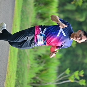Race photo from LINTAS TEKNOLOGI SOLUTIONS DAY