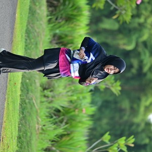 Race photo from LINTAS TEKNOLOGI SOLUTIONS DAY