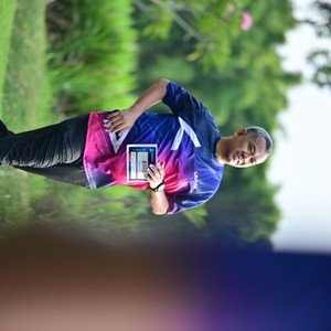 Race photo from LINTAS TEKNOLOGI SOLUTIONS DAY