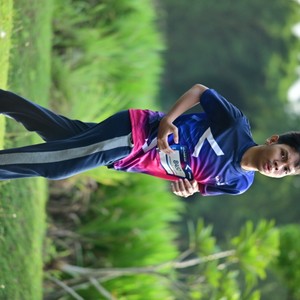Race photo from LINTAS TEKNOLOGI SOLUTIONS DAY