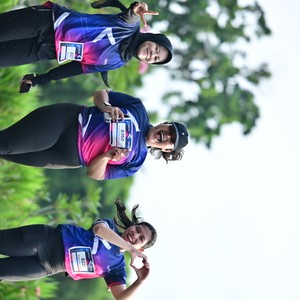Race photo from LINTAS TEKNOLOGI SOLUTIONS DAY