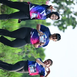 Race photo from LINTAS TEKNOLOGI SOLUTIONS DAY