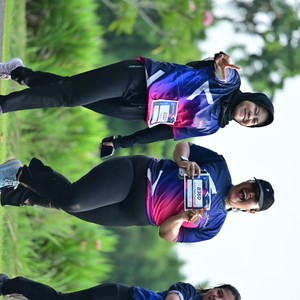 Race photo from LINTAS TEKNOLOGI SOLUTIONS DAY