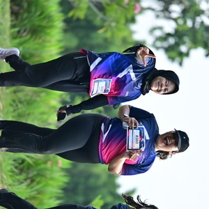 Race photo from LINTAS TEKNOLOGI SOLUTIONS DAY