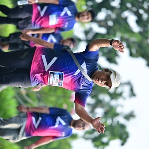 Race photo from LINTAS TEKNOLOGI SOLUTIONS DAY