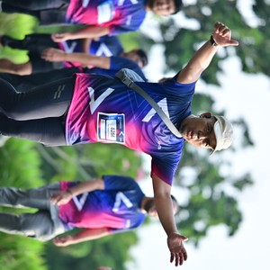 Race photo from LINTAS TEKNOLOGI SOLUTIONS DAY