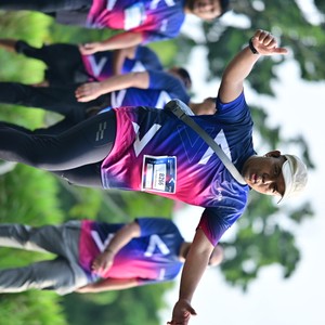 Race photo from LINTAS TEKNOLOGI SOLUTIONS DAY