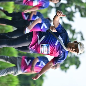 Race photo from LINTAS TEKNOLOGI SOLUTIONS DAY