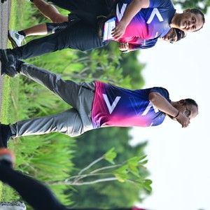 Race photo from LINTAS TEKNOLOGI SOLUTIONS DAY