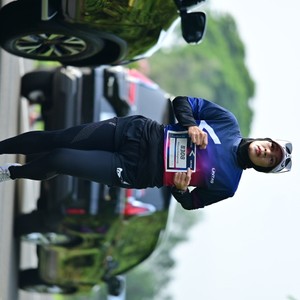 Race photo from LINTAS TEKNOLOGI SOLUTIONS DAY