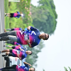 Race photo from LINTAS TEKNOLOGI SOLUTIONS DAY
