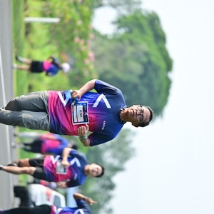 Race photo from LINTAS TEKNOLOGI SOLUTIONS DAY