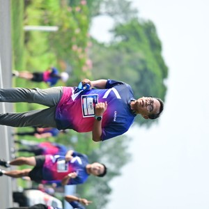Race photo from LINTAS TEKNOLOGI SOLUTIONS DAY