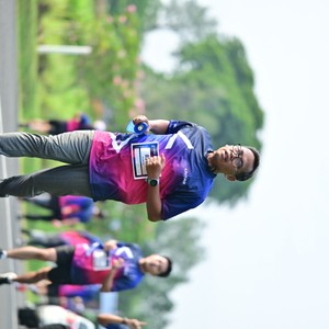 Race photo from LINTAS TEKNOLOGI SOLUTIONS DAY