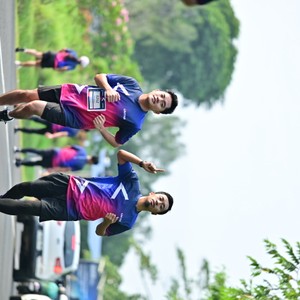 Race photo from LINTAS TEKNOLOGI SOLUTIONS DAY