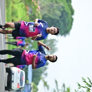Race photo from LINTAS TEKNOLOGI SOLUTIONS DAY