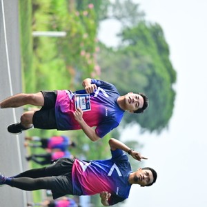 Race photo from LINTAS TEKNOLOGI SOLUTIONS DAY