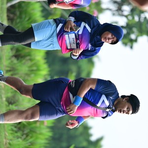 Race photo from LINTAS TEKNOLOGI SOLUTIONS DAY