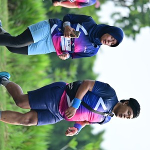 Race photo from LINTAS TEKNOLOGI SOLUTIONS DAY