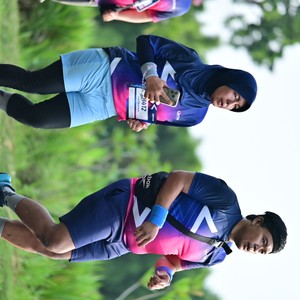 Race photo from LINTAS TEKNOLOGI SOLUTIONS DAY