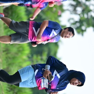Race photo from LINTAS TEKNOLOGI SOLUTIONS DAY