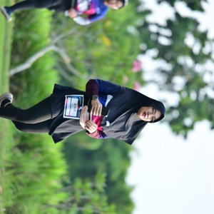 Race photo from LINTAS TEKNOLOGI SOLUTIONS DAY