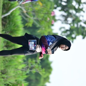 Race photo from LINTAS TEKNOLOGI SOLUTIONS DAY