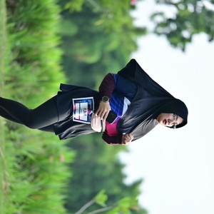 Race photo from LINTAS TEKNOLOGI SOLUTIONS DAY