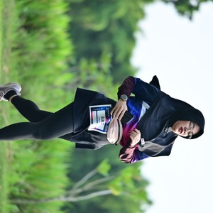 Race photo from LINTAS TEKNOLOGI SOLUTIONS DAY