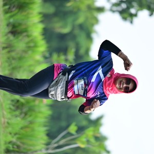 Race photo from LINTAS TEKNOLOGI SOLUTIONS DAY