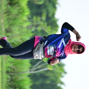 Race photo from LINTAS TEKNOLOGI SOLUTIONS DAY