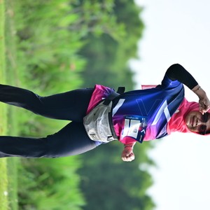 Race photo from LINTAS TEKNOLOGI SOLUTIONS DAY