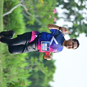 Race photo from LINTAS TEKNOLOGI SOLUTIONS DAY