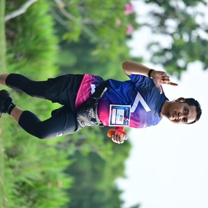 Race photo from LINTAS TEKNOLOGI SOLUTIONS DAY