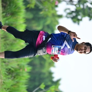 Race photo from LINTAS TEKNOLOGI SOLUTIONS DAY