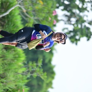Race photo from LINTAS TEKNOLOGI SOLUTIONS DAY