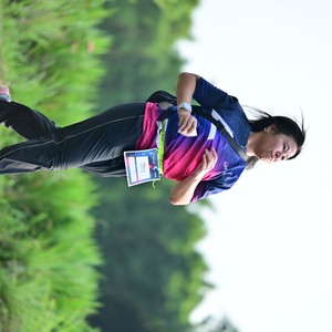 Race photo from LINTAS TEKNOLOGI SOLUTIONS DAY