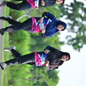 Race photo from LINTAS TEKNOLOGI SOLUTIONS DAY