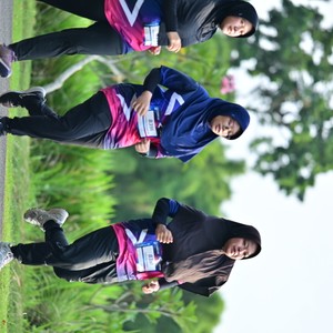 Race photo from LINTAS TEKNOLOGI SOLUTIONS DAY