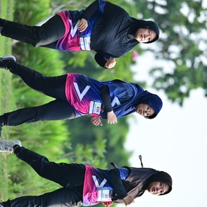 Race photo from LINTAS TEKNOLOGI SOLUTIONS DAY