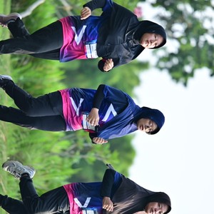 Race photo from LINTAS TEKNOLOGI SOLUTIONS DAY