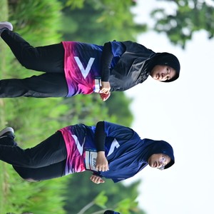 Race photo from LINTAS TEKNOLOGI SOLUTIONS DAY