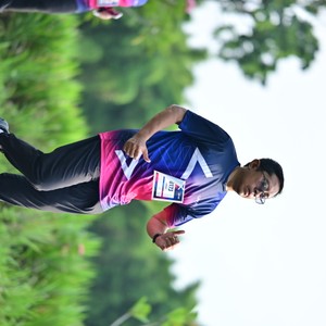 Race photo from LINTAS TEKNOLOGI SOLUTIONS DAY