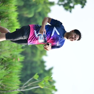 Race photo from LINTAS TEKNOLOGI SOLUTIONS DAY