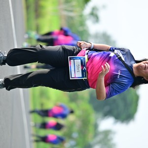 Race photo from LINTAS TEKNOLOGI SOLUTIONS DAY