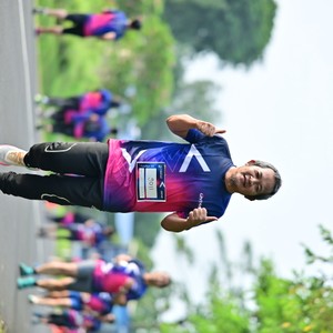 Race photo from LINTAS TEKNOLOGI SOLUTIONS DAY