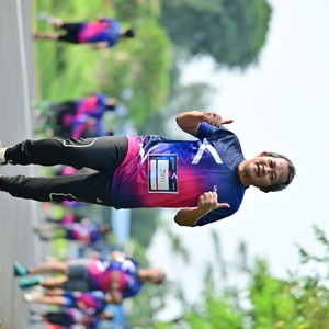 Race photo from LINTAS TEKNOLOGI SOLUTIONS DAY