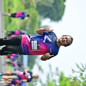 Race photo from LINTAS TEKNOLOGI SOLUTIONS DAY