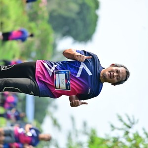 Race photo from LINTAS TEKNOLOGI SOLUTIONS DAY