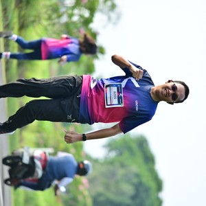 Race photo from LINTAS TEKNOLOGI SOLUTIONS DAY